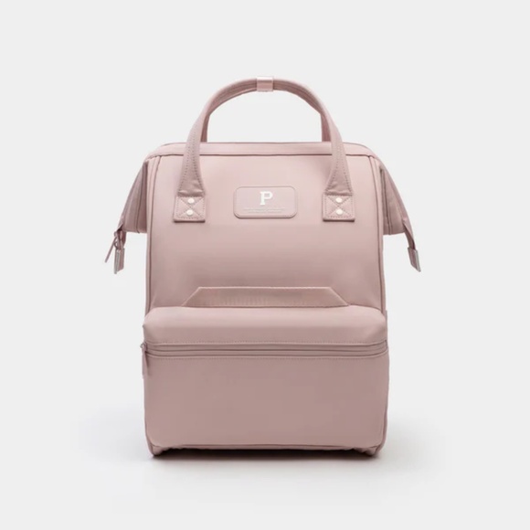 NWT Portland Gear Cascade Backpack Size Standard - Blush - Picture 1 of 4